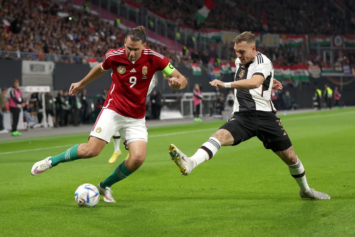 Germania - Ungaria, în Nations League » Vecinii de la Budapesta, față în față cu „Die Mannschaft”