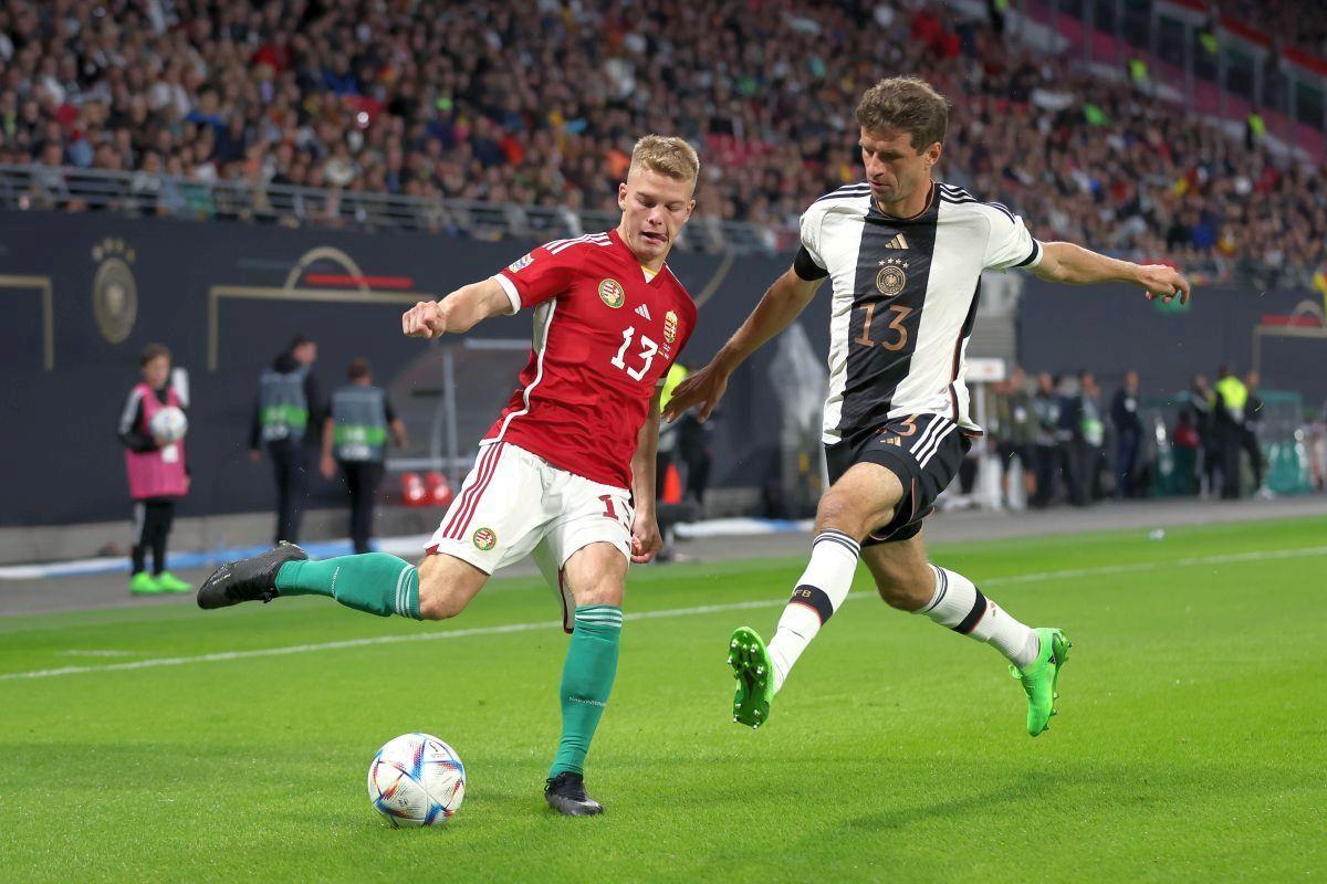 Germania - Ungaria, în Nations League » Vecinii de la Budapesta, față în față cu „Die Mannschaft”