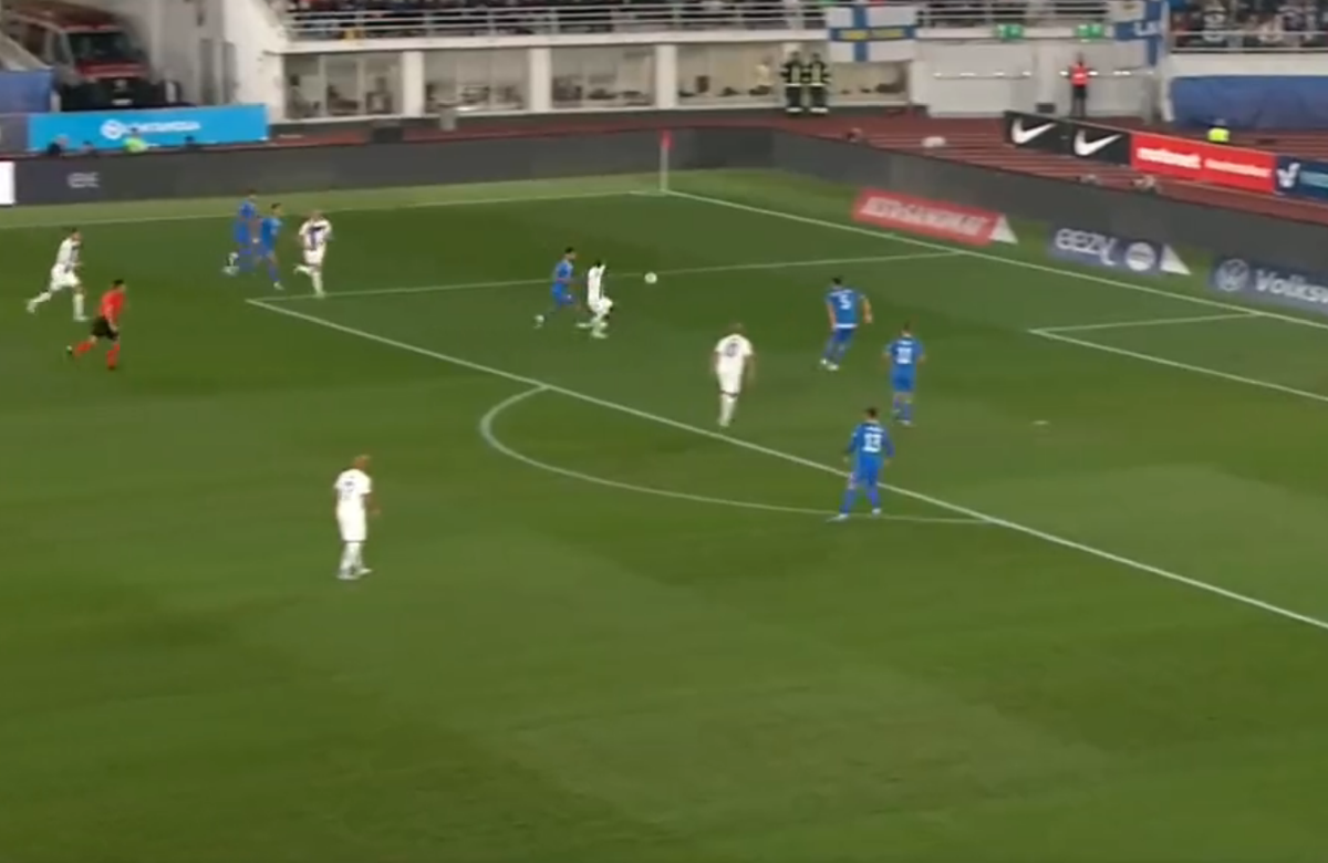 Nicușor Bancu, eroare imensă în Finlanda - România! Iată cum am primit gol în minutul 12