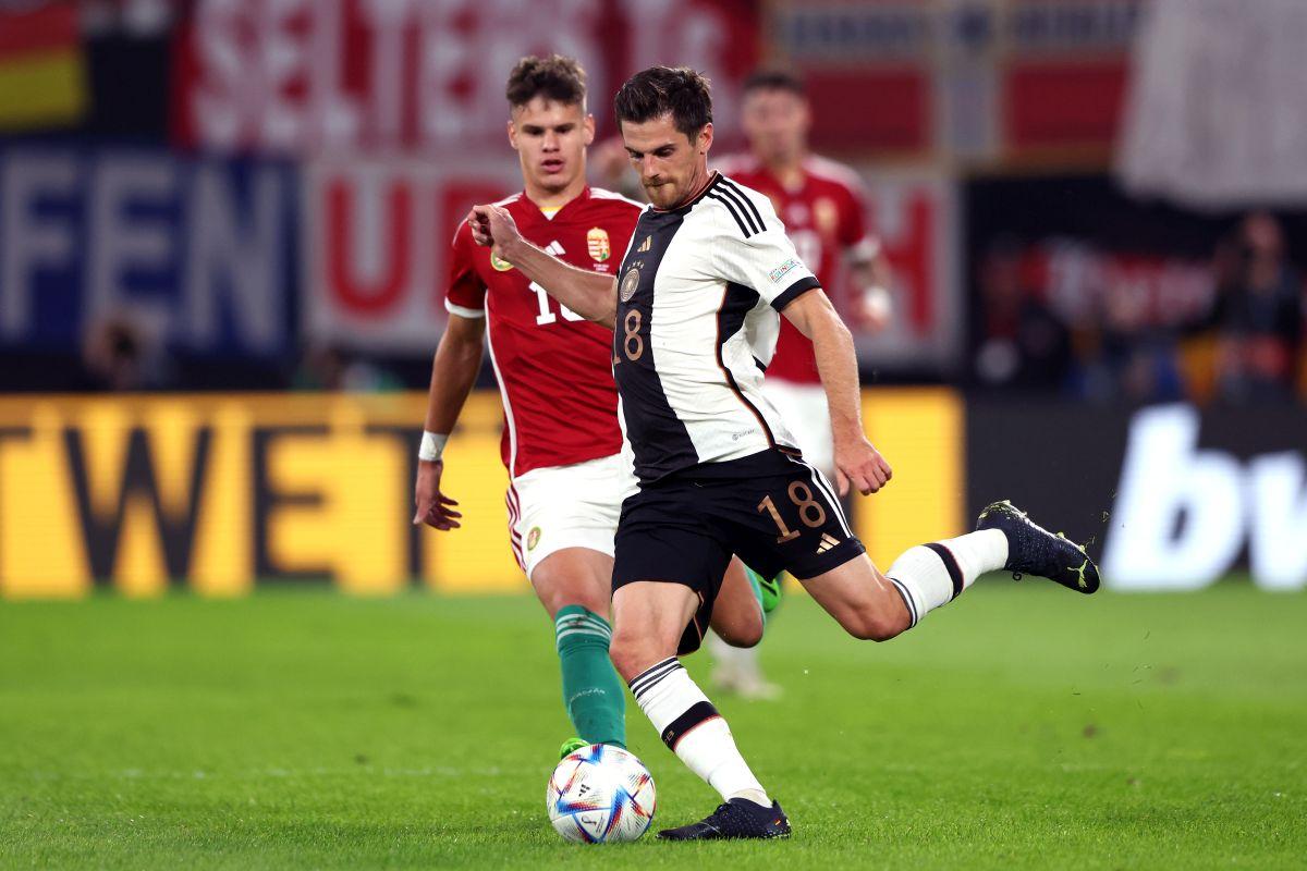 Germania - Ungaria, în Nations League » Vecinii de la Budapesta, față în față cu „Die Mannschaft”