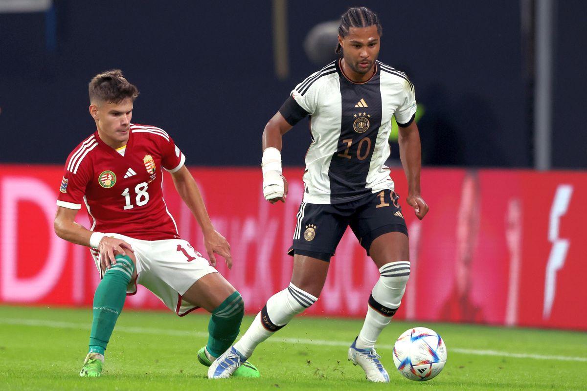 Germania - Ungaria, în Nations League » Vecinii de la Budapesta, față în față cu „Die Mannschaft”