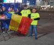 Finlanda - România » Primele imagini de la stadion cu fanii români