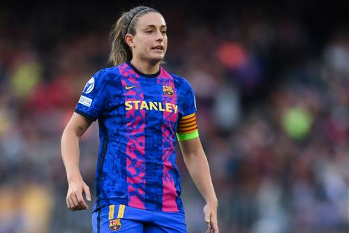 EA Sports a făcut publice ratingurile jucătoarelor din FIFA 23, iar Alexia Putellas, mijlocaș la FC Barcelona, domină ierarhia, cu un overall de 92.
