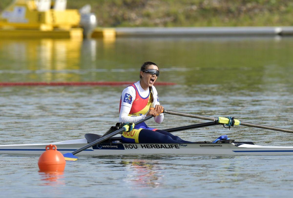 AUR pentru România la Mondialele de la Racice! Ionela Cozmiuc, cursă tactică perfectă și primul titlu mondial pentru delegația noastră
