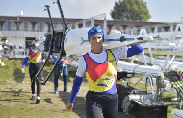 Încă două finale pentru români » Campioanele olimpice Ancuța Bodnar și Simona Radiș, detașate la dublu vâsle, optul masculin vârf la vârf cu australienii