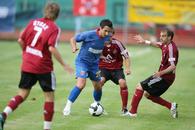 Adrian Neaga, șocat de ceea ce a pățit la meciul celor de la CSA Steaua: „M-am simțit prost față de copilul meu. Nu mai calc niciodată acolo”