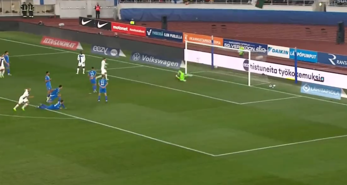 Bancu, eroare imensă în Finlanda - România! Iată cum am primit gol în minutul 12