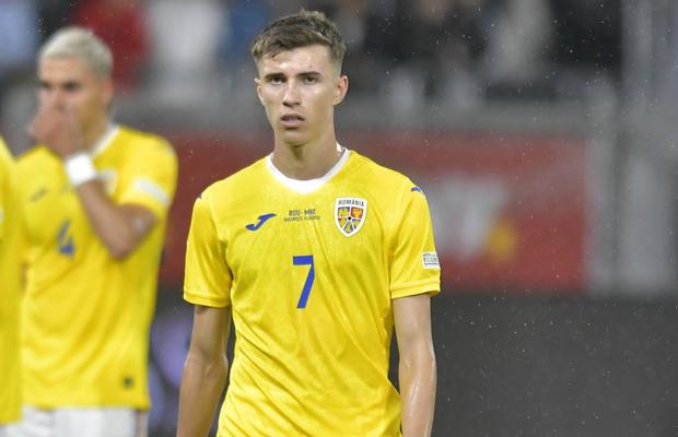 A comis-o! Octavian Popescu a râs de convocările lui Hagi, apoi și-a șters reacția