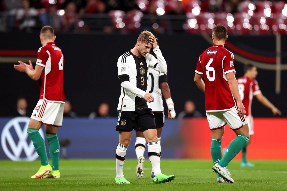 Germania - Ungaria, în Nations League » Vecinii de la Budapesta, față în față cu „Die Mannschaft”