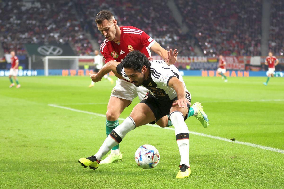 Germania - Ungaria, în Nations League » Vecinii de la Budapesta, față în față cu „Die Mannschaft”