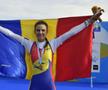 Ionela Cozmiuc / Sursă foto: Cristi Preda (GSP)