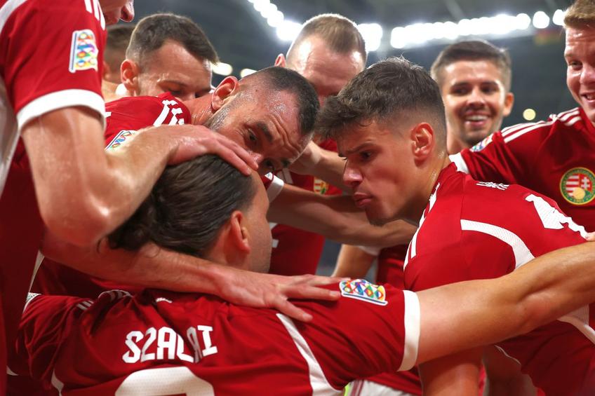 Germania - Ungaria / Sursă foto: Guliver/Getty Images
