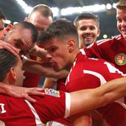 Germania - Ungaria / Sursă foto: Guliver/Getty Images