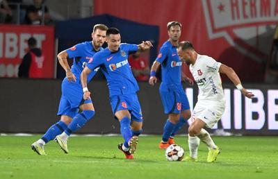 Mihai Stoica, avertisment pentru fotbalistul lui FCSB: „Cine nu poate să se împace cu situaţia nu e jucător pentru nivelul ăsta”
