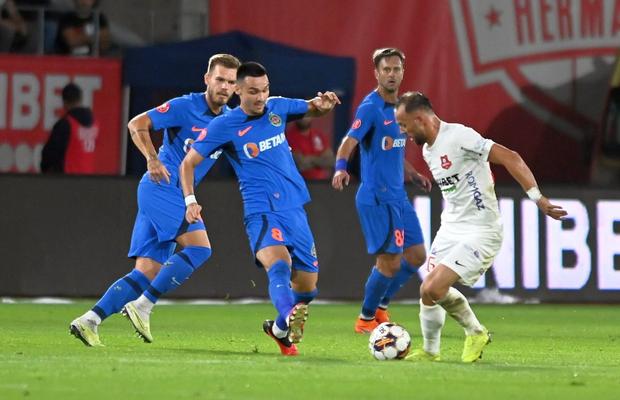Mihai Stoica, avertisment pentru fotbalistul lui FCSB: „Cine nu poate să se împace cu situaţia nu e jucător pentru nivelul ăsta”