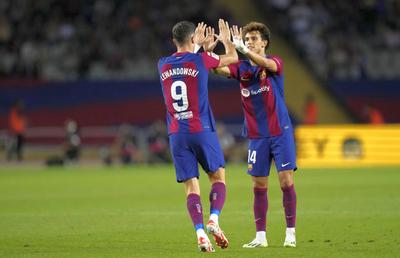Meci nebun în La Liga » Barcelona a reușit o remontada de senzație, în 8 minute
