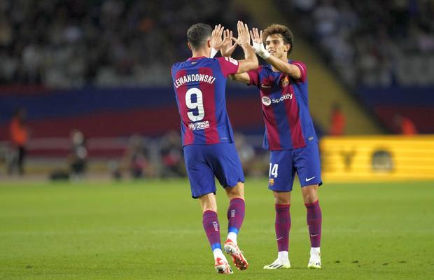 Meci nebun în La Liga » Barcelona a reușit o remontada de senzație, în 8 minute