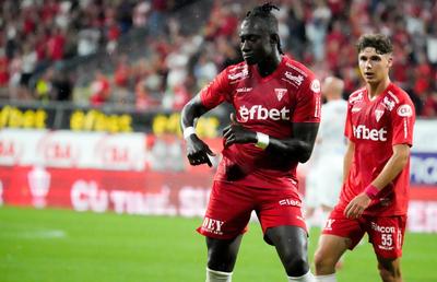 Oficial! UTA s-a despărțit de Godberg Cooper. Unde va ajunge atacantul italian