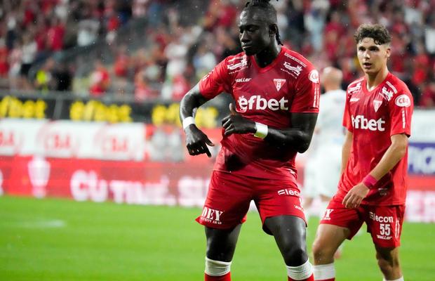 Oficial! UTA s-a despărțit de Godberg Cooper. Unde va ajunge atacantul italian