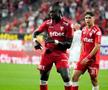 FC Botoșani și UTA Arad au remizat, scor 2-2, într-o partidă din runda cu numărul 10 din Superliga. Godberg Cooper (26 de ani), atacantul italian care a marcat golul egalizator al arădenilor în prelungiri, a analizat meciul din nordul Moldovei.
