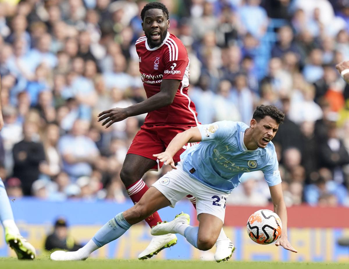 Manchester City - Nottingham