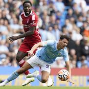 Manchester City - Nottingham/ foto: Imago Images