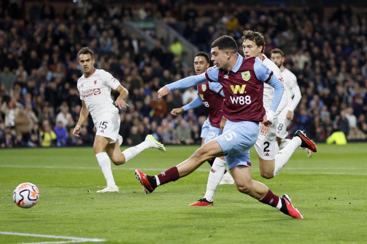 Burnley - Manchester United