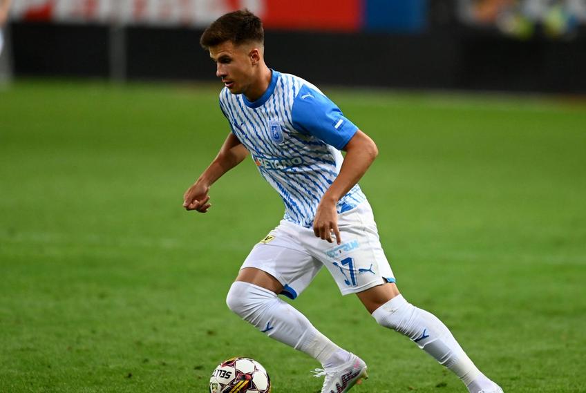 Universitatea Cluj și CS Universitatea Craiova au remizat, scor 1-1, în runda cu numărul 10 din Superliga. Marian Danciu (21 de ani), mijlocașul oltenilor, a analizat partida de pe Cluj Arena.