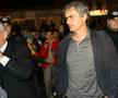 Jose Mourinho, relație specială cu familia Becali