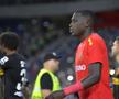 Joyskim Dawa, fundaș FCSB. 
Foto: Imago
