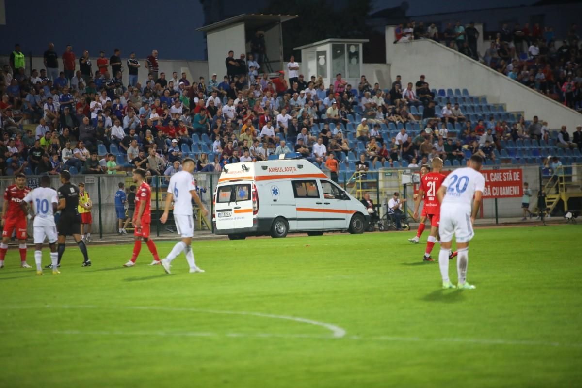 FC Botoșani - UTA, etapa 10 SuperLigă