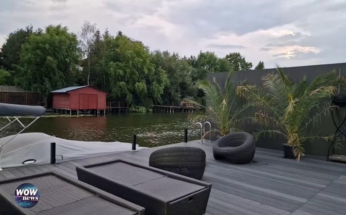 Cum arată vila Anamariei Prodan, reamenajată complet după despărțirea de Reghecampf