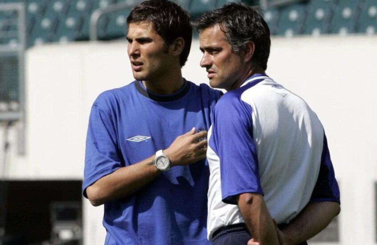 Ioan Becali l-a sunat pe Mourinho: „Voiam să vorbesc cu «capo»” » A comentat momentul spumos de la Tiraspol, când antrenorul îi pronunță numele