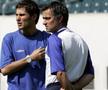 Jose Mourinho, relație specială cu familia Becali