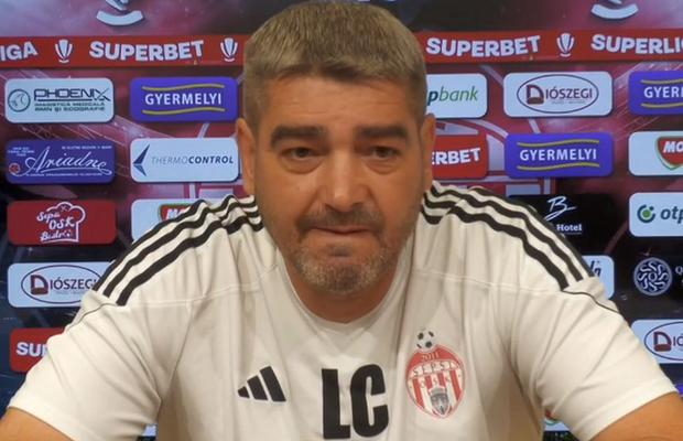 Ciobotariu își avertizează elevii înainte de Sepsi - FCSB: „Atenție, să nu-i dăm spații!” + „Întâlnim o forță. Stadioanele sunt pline peste tot pe unde merge”