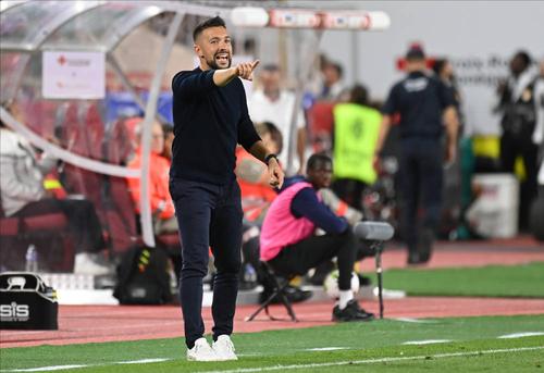 Francesco Farioli, antrenorul de la Nice foto: Imago