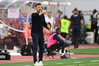 Liderul-surpriză din Ligue 1, condus de un antrenor anonim italian, a detronat-o pe AS Monaco în meci direct