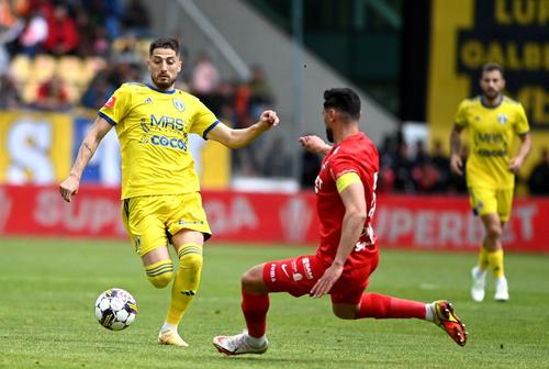 Petrolul - Hermannstadt, în etapa #10 din Superliga, live