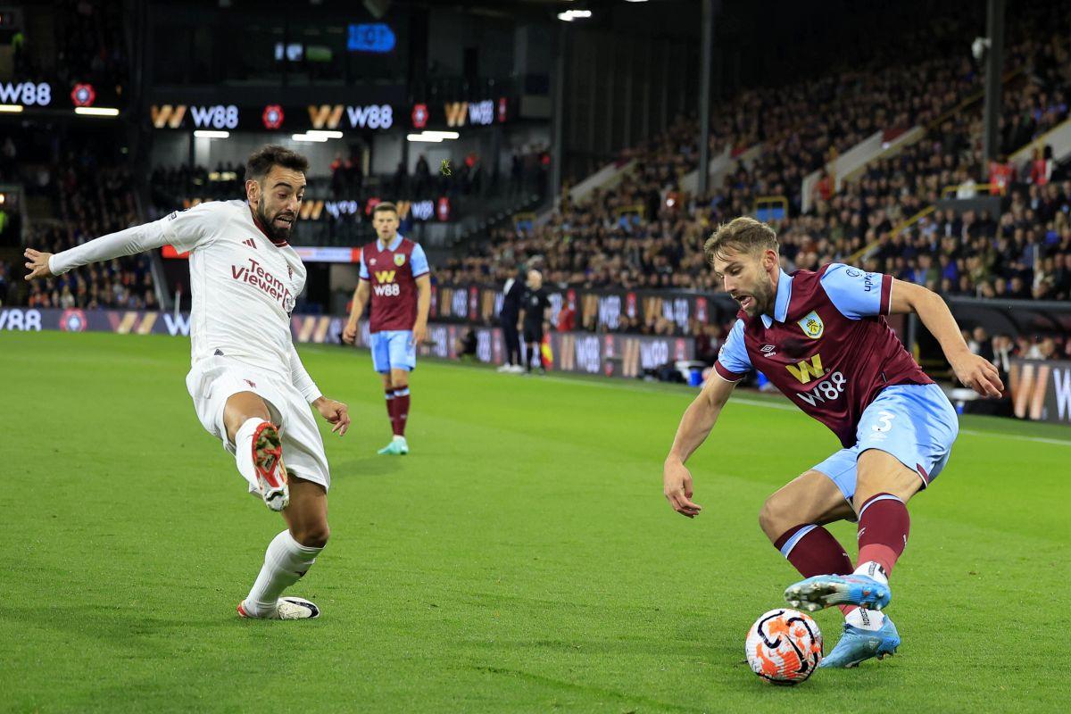 Burnley - Manchester United