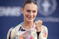 Ana Bogdan, noua campioană de la Parma! Românca a trecut cu ușurință de Anna Karolina Schmiedlova și a pus mâna pe trofeu