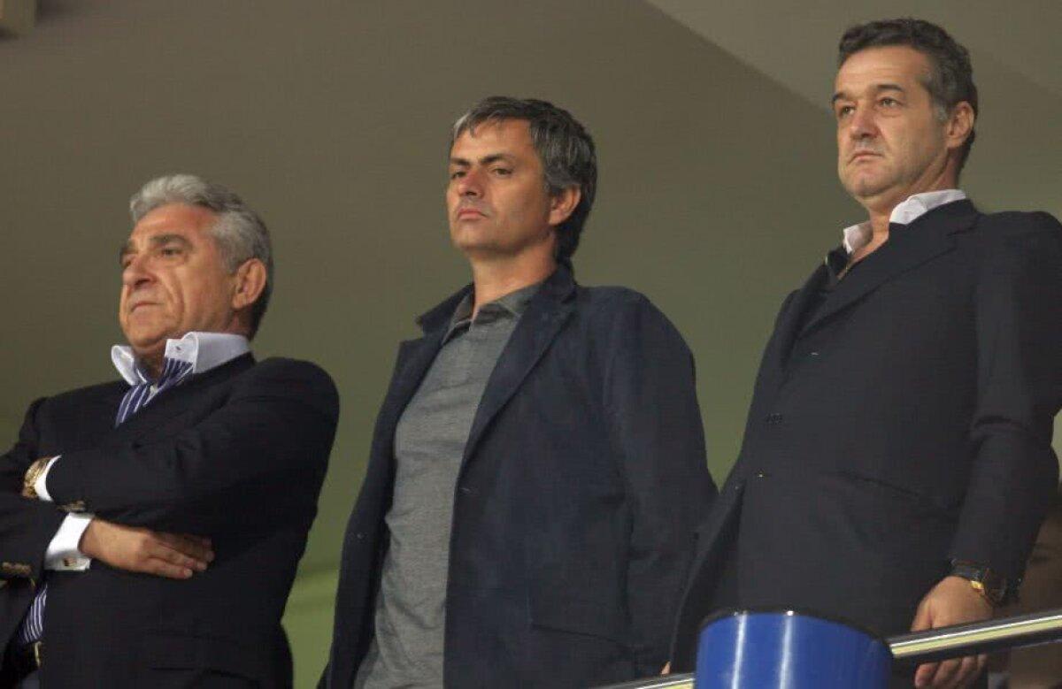 Mourinho a lăsat-o mască pe jurnalista din Moldova: „Știu un singur cuvânt în limba română”