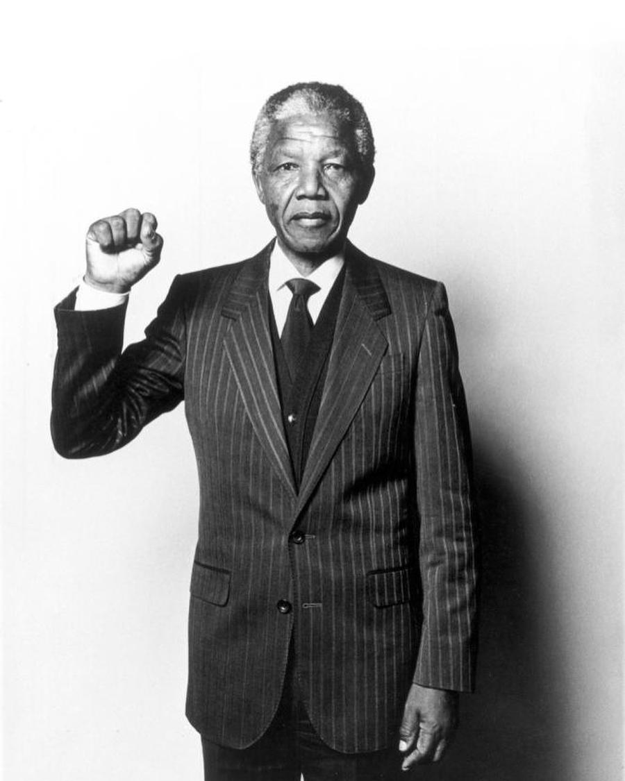 Nelson Mandela La 24 de ore de la scandalul de rasism, Dawa a publicat pe Instagram: „Astăzi am decis să spun STOP. E nevoie de sancțiuni”