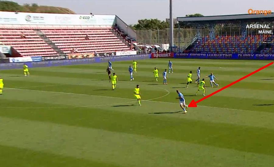 Poli Iași s-a impus la Voluntari și i-a semnat sentința lui Poenaru » Ilfovenii și Dinamo, pe locurile de baraj! Clasamentul ACUM