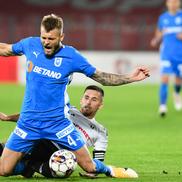 U Cluj - CSU Craiova/ foto Imago Images