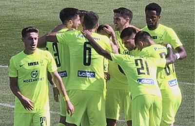 Poli Iași s-a impus la Voluntari și i-a semnat sentința lui Poenaru » Ilfovenii și Dinamo, pe locurile de baraj! Clasamentul ACUM