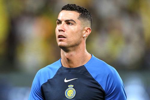 Cristiano Ronaldo // Foto: Imago