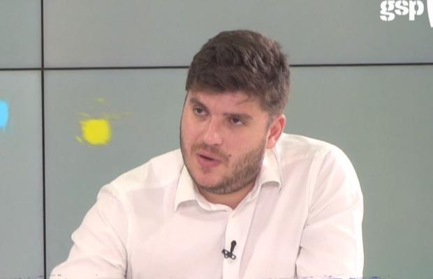 Alexandru Barbu și Cristian Cernodolea, la GSP Live » Am analizat cele mai tari transferuri din Liga 1