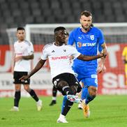 U Cluj - CSU Craiova/ foto Imago Images