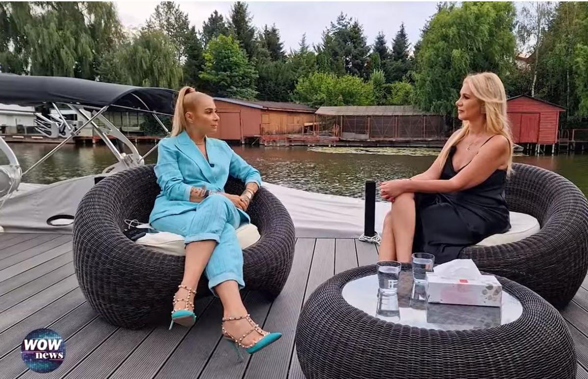 Cum arată vila Anamariei Prodan, reamenajată complet după despărțirea de Reghecampf