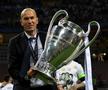 Zinedine Zidane, mutare iminentă! Vânzarea unui club mare îl readuce în circuit pe triplul câștigător al Ligii Campionilor!